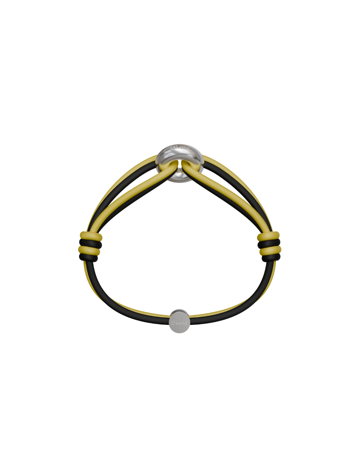 Football Club Colours Bracelet 2mm