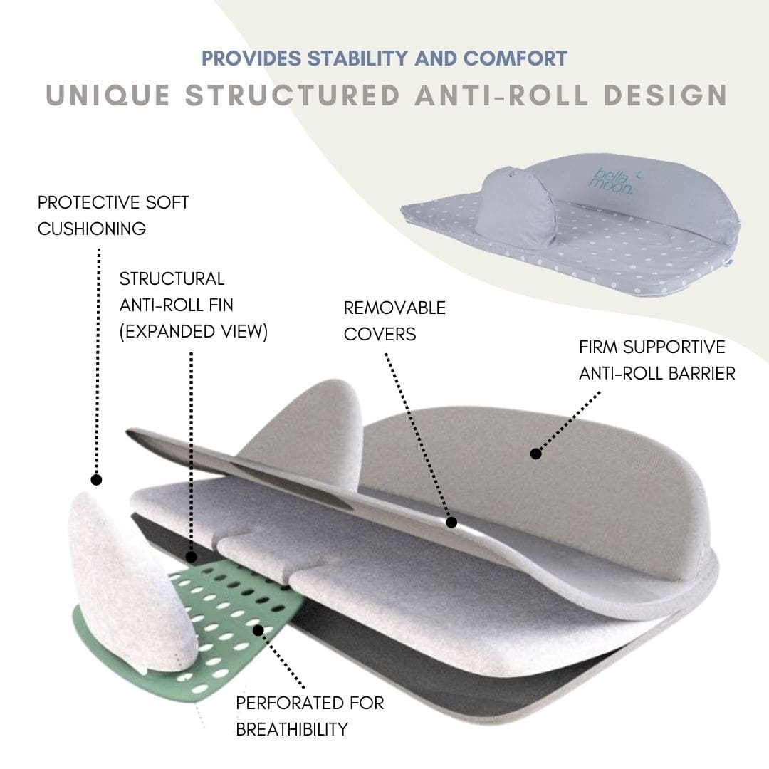 Lie Down Feeding Pillow