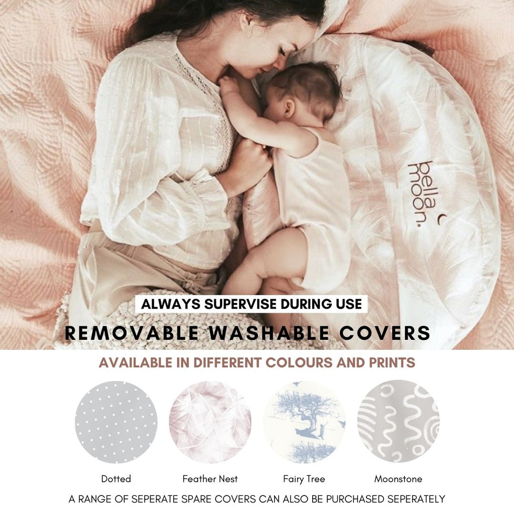 Lie Down Feeding Pillow