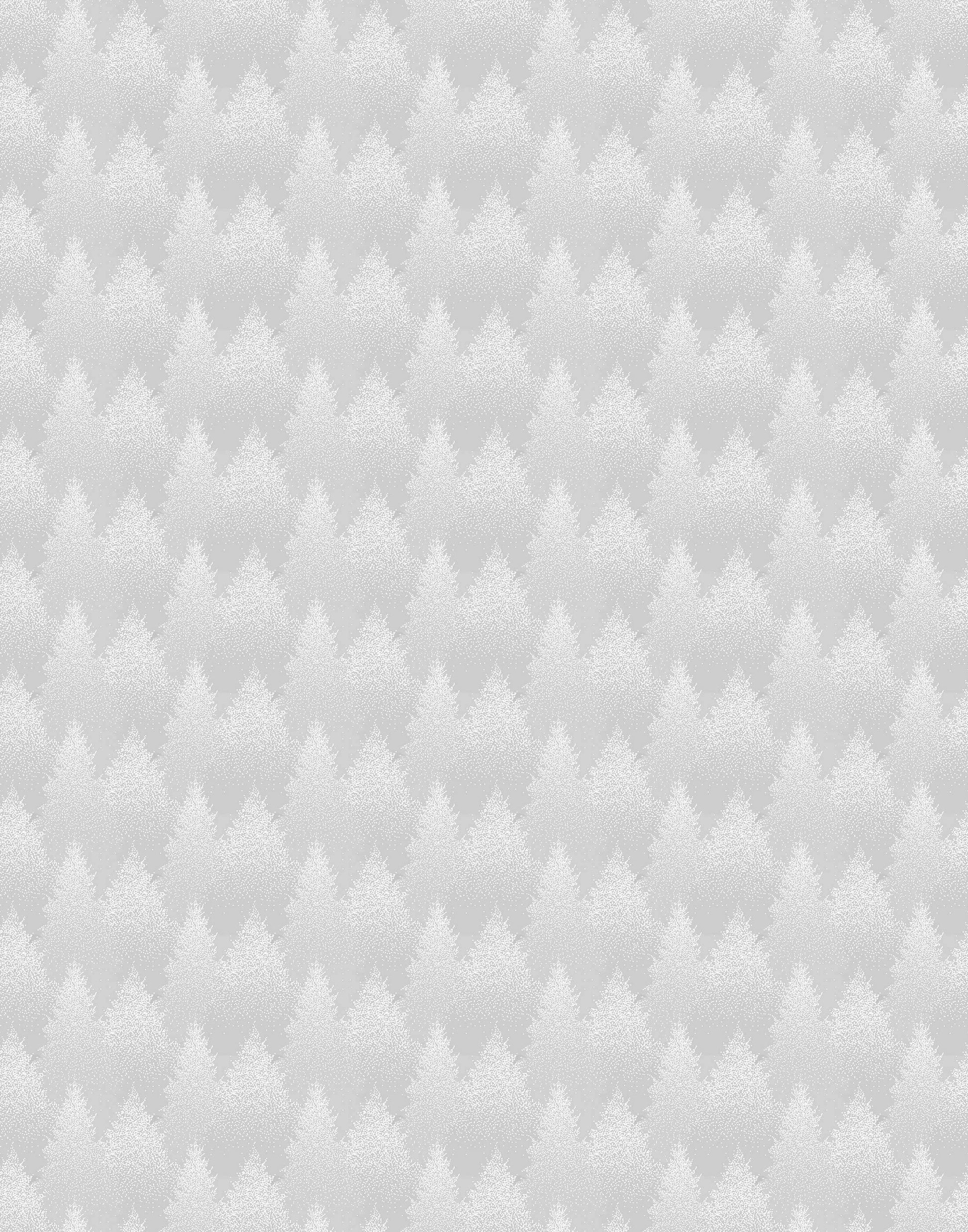 Dotty Dotwork Forest Wallpaper