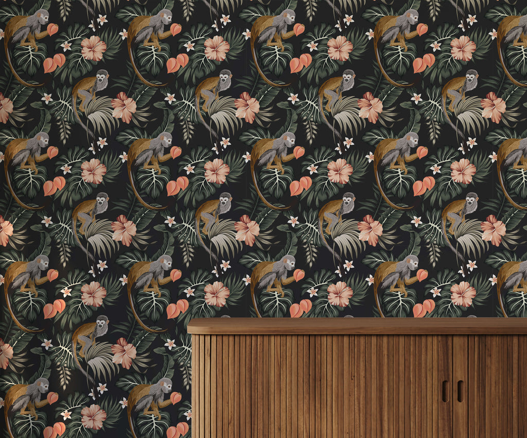 Dougal Monkey Wallpaper