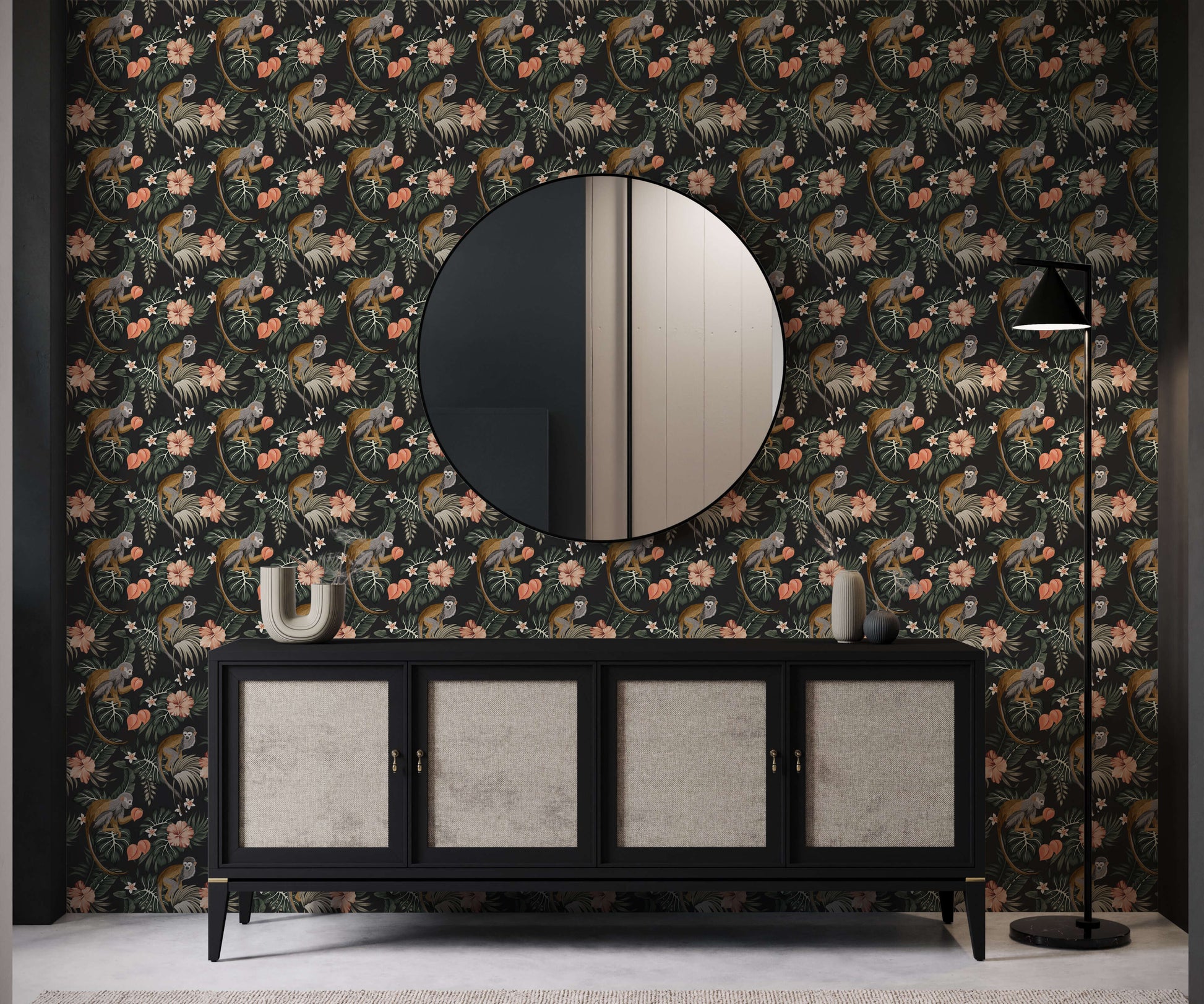 Dougal Monkey Wallpaper