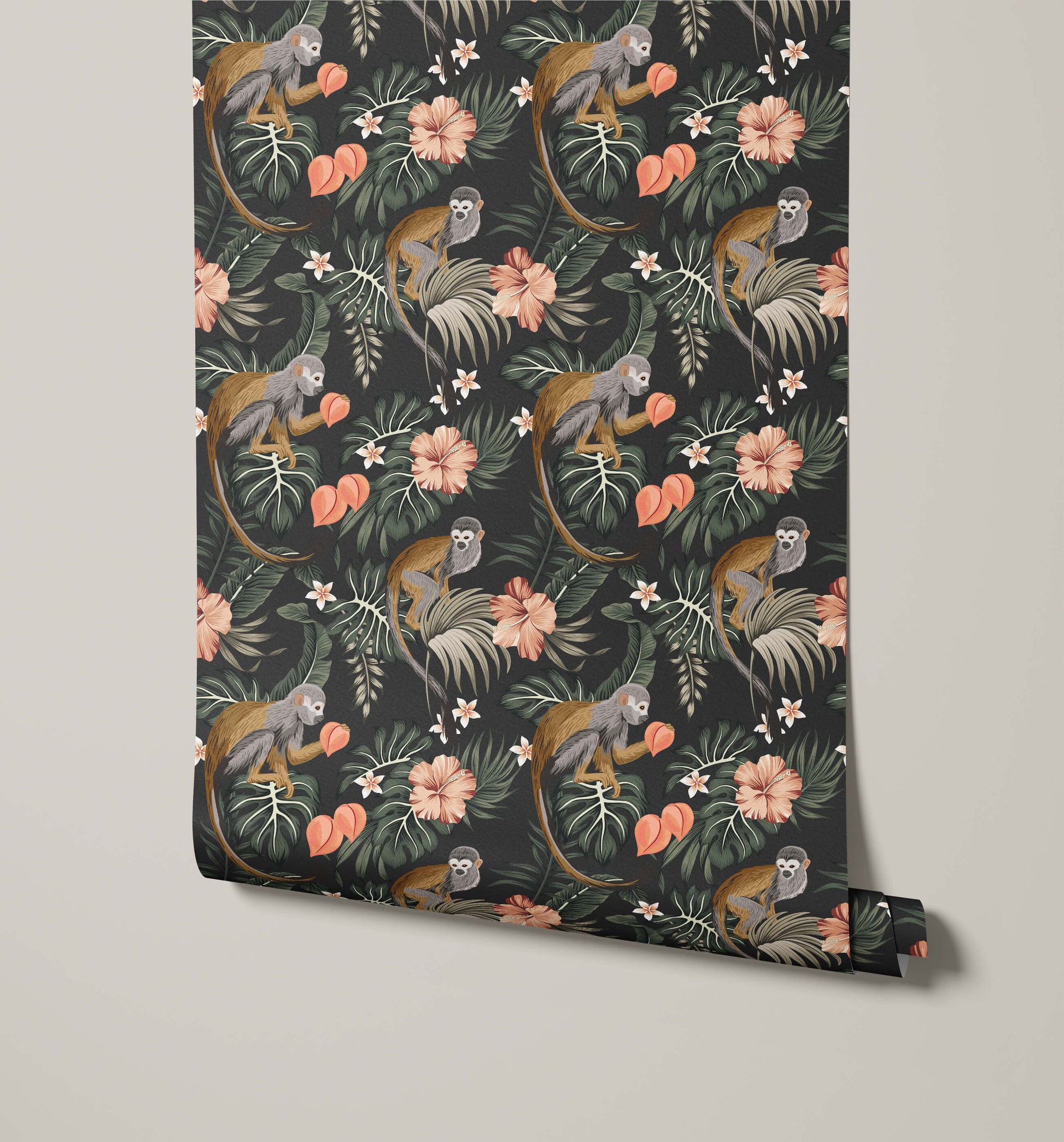 Dougal Monkey Wallpaper