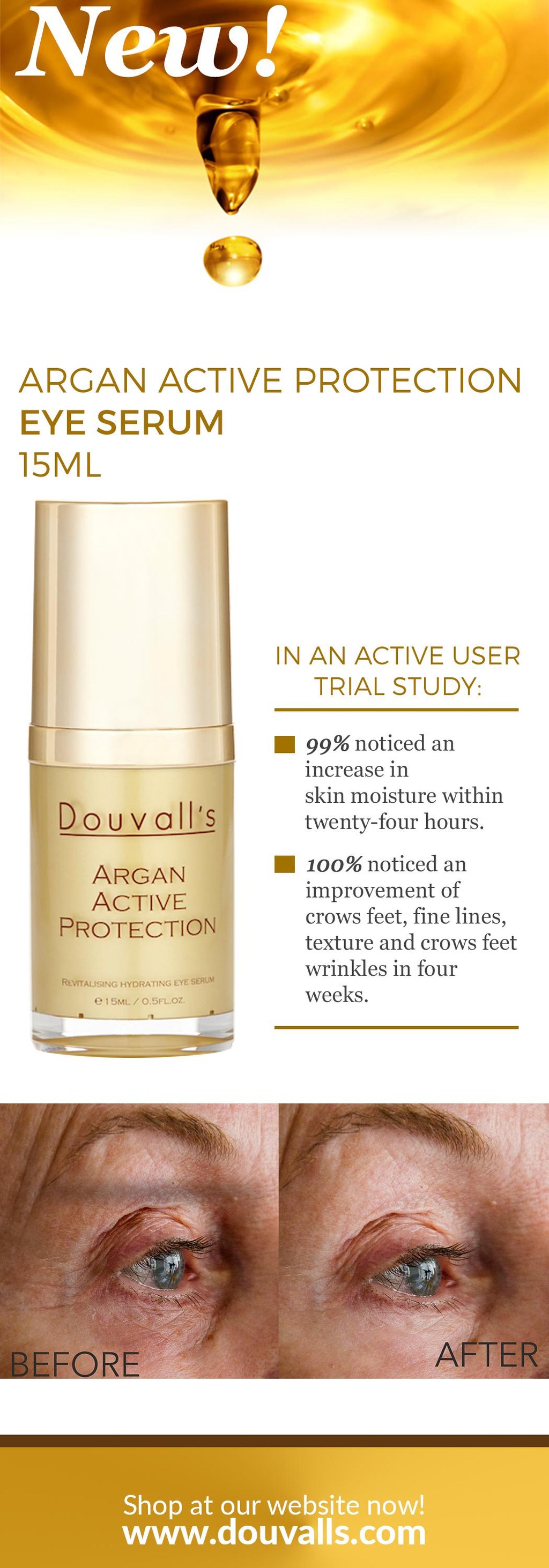Active Protection Eye Serum 15ml