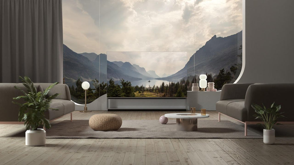 Dreamscapes and Artificial Architecture Digital Art Print