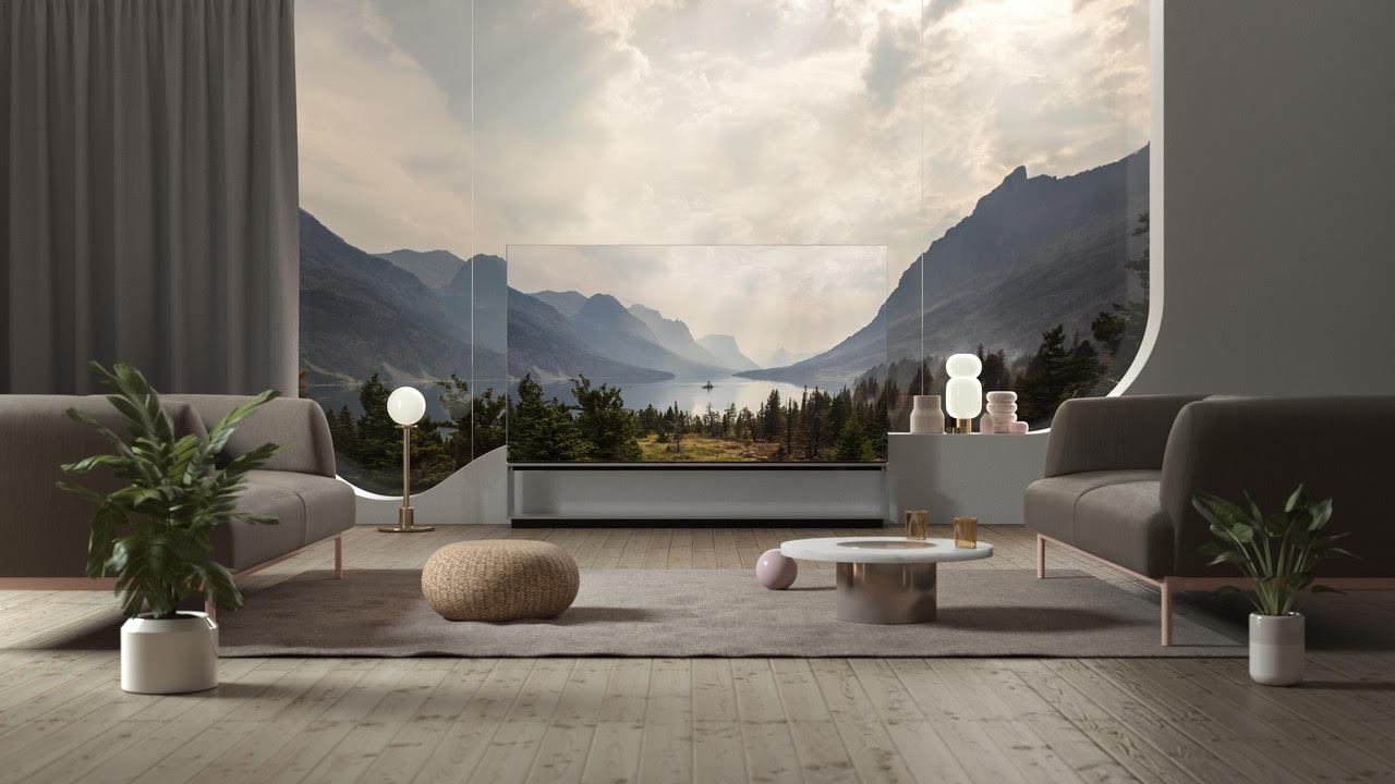 Dreamscapes and Artificial Architecture Digital Art Print