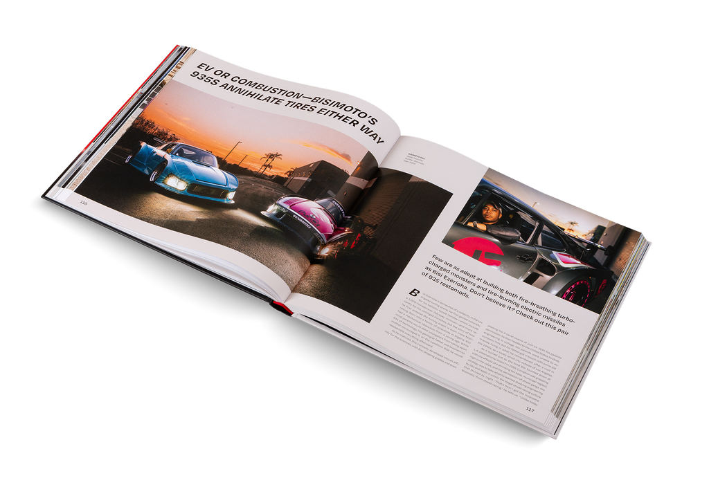 Drive Different Restomods and Iconic Automobiles Reimagined