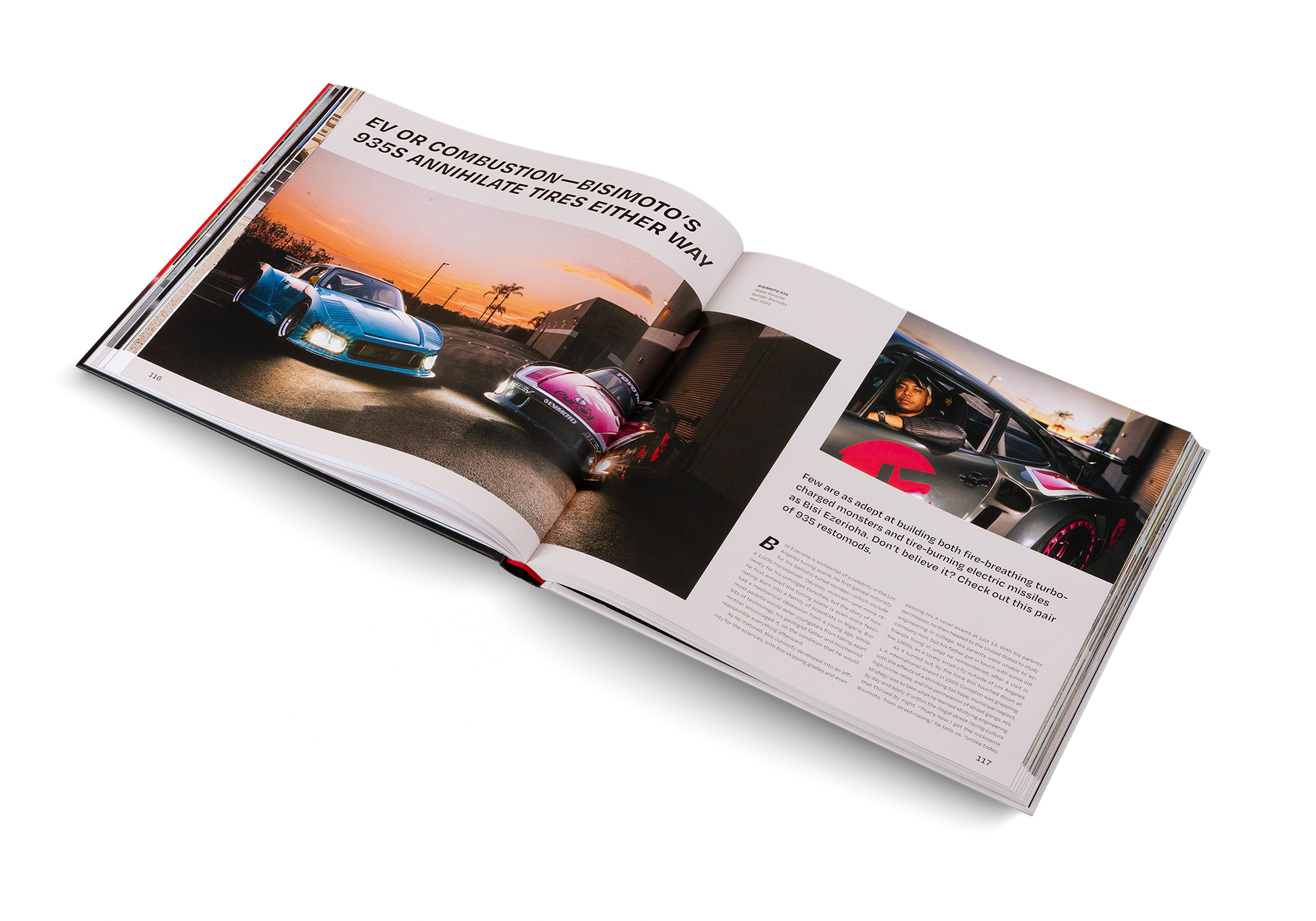 Drive Different Restomods and Iconic Automobiles Reimagined