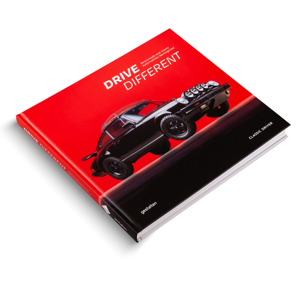 Drive Different Restomods and Iconic Automobiles Reimagined