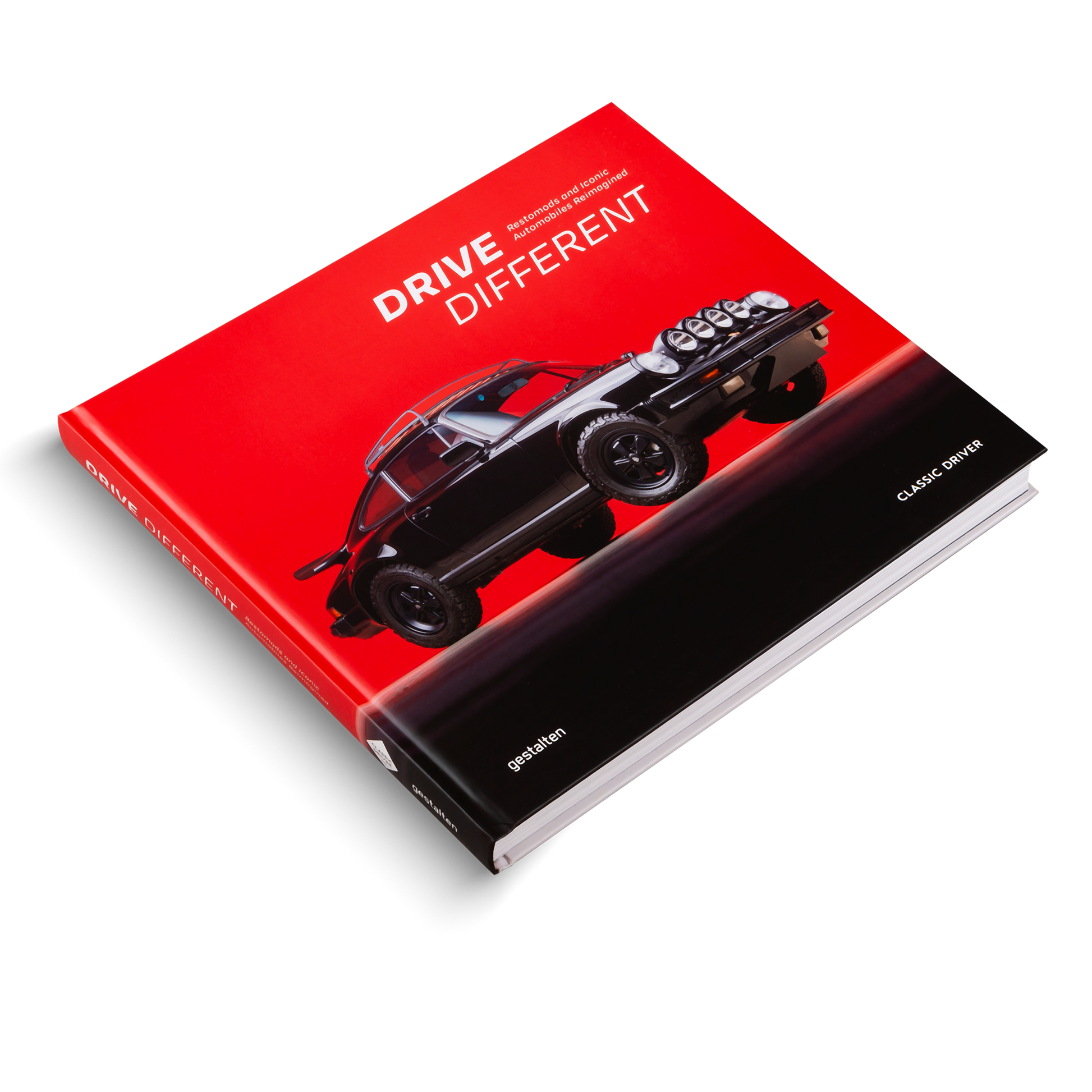 Drive Different Restomods and Iconic Automobiles Reimagined