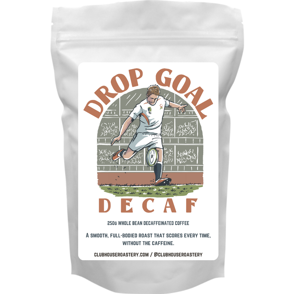 Drop Goal Decaf Coffee Beans