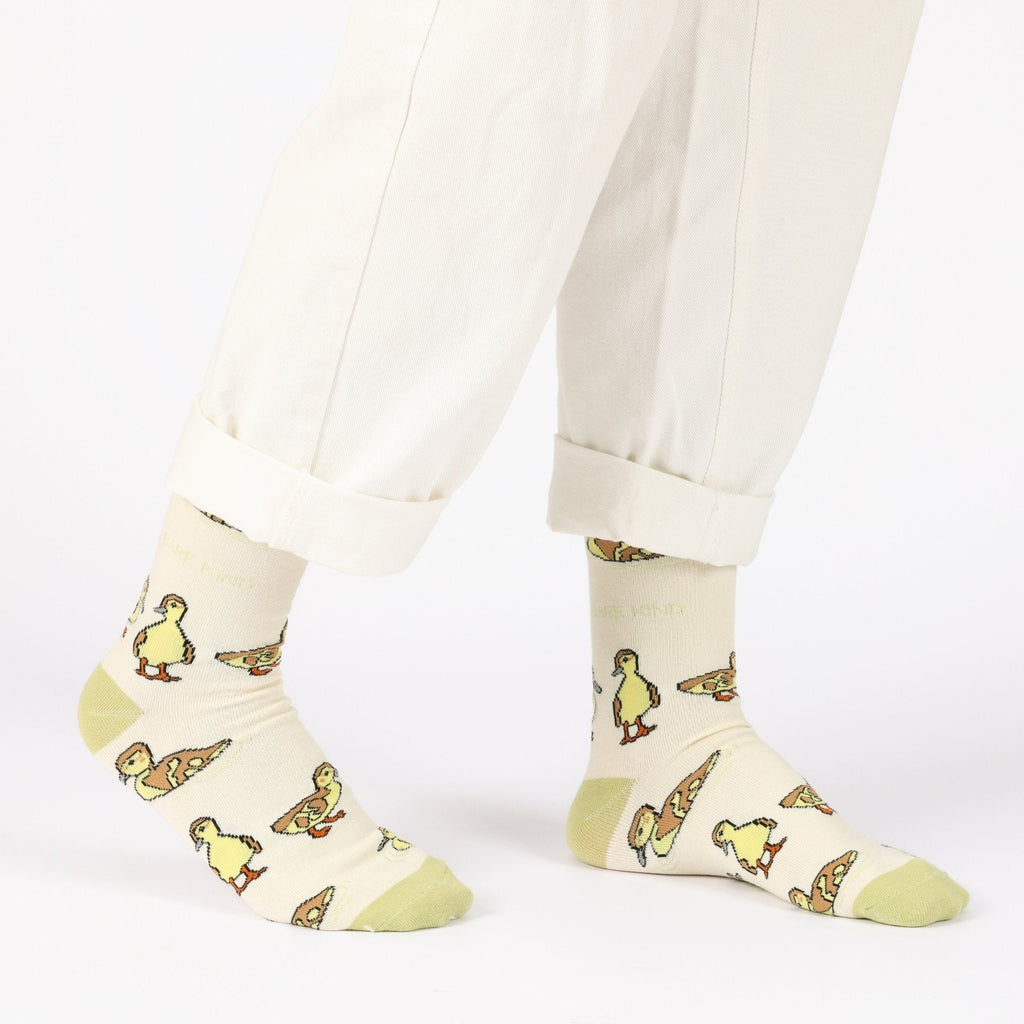Ducks Bundle of 2 Bamboo Socks