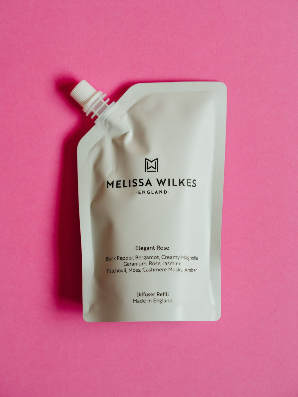 Rose Diffuser Refill with Rattan Reeds