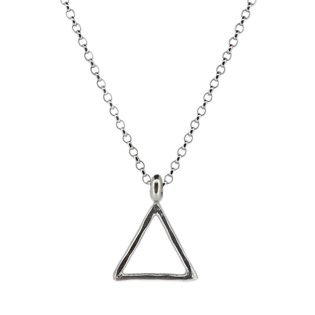 Fire Elements Necklace