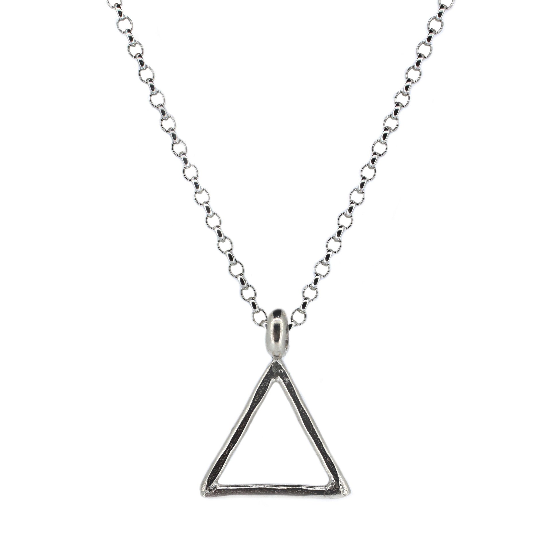 Fire Elements Necklace