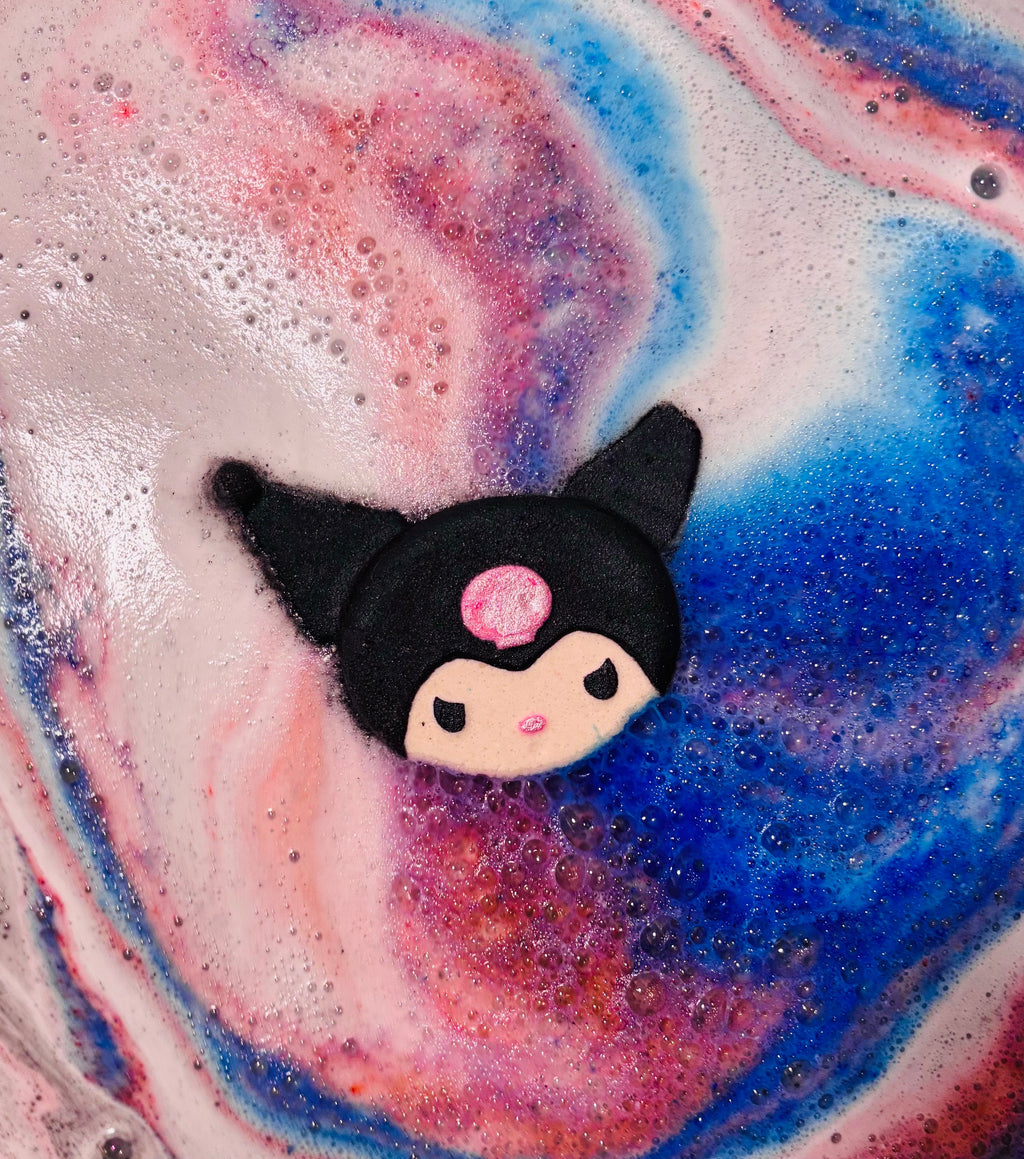 Kuromi Bath Bomb