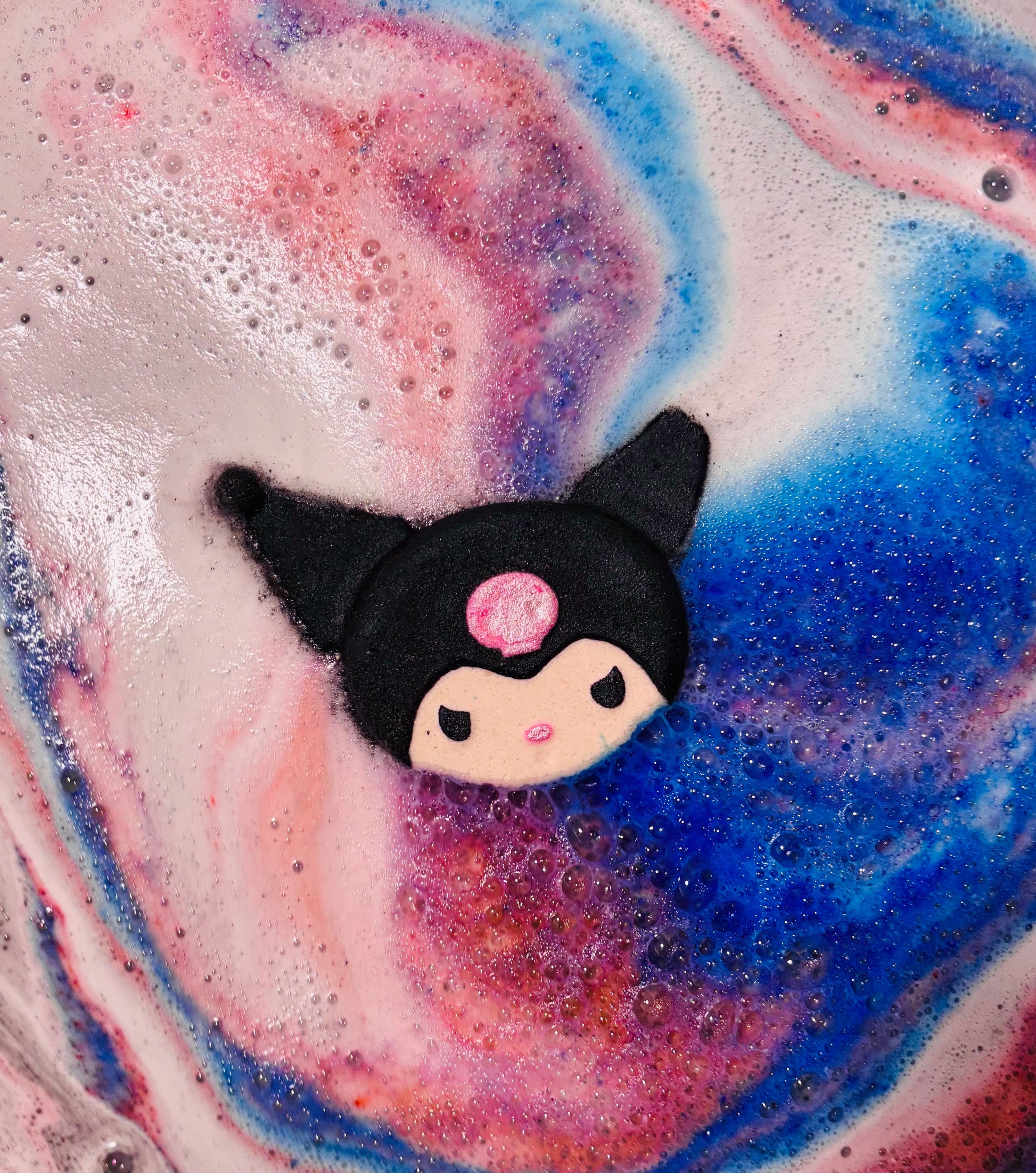 Kuromi Bath Bomb