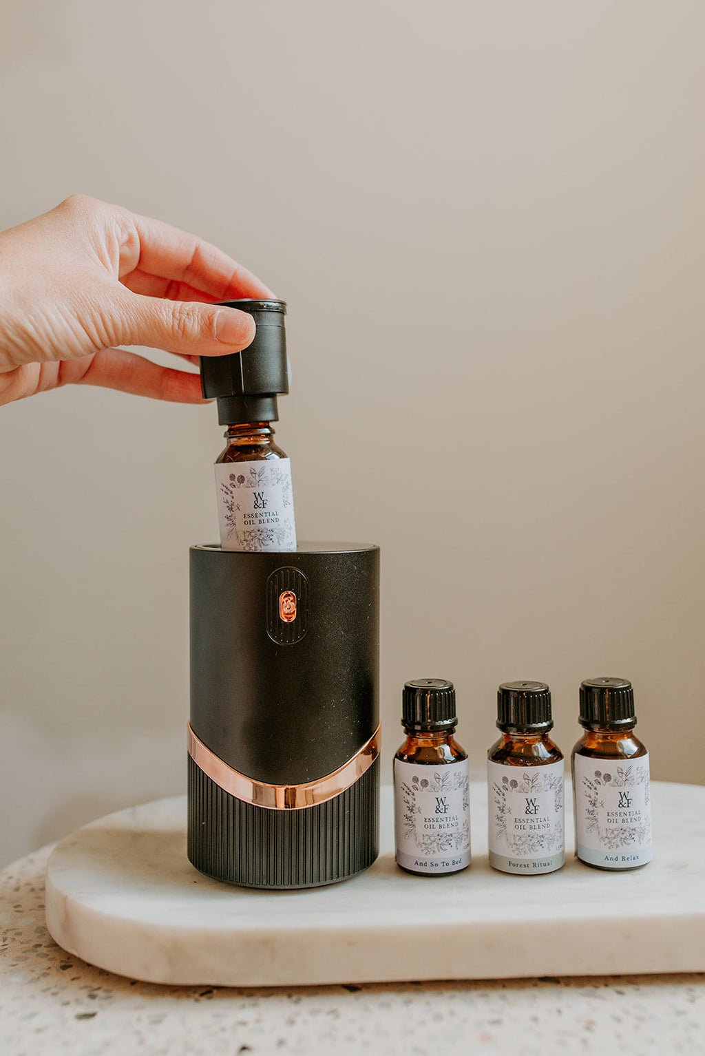 Back to Happiness Pure Essential Oil Blend 15ml Uplift