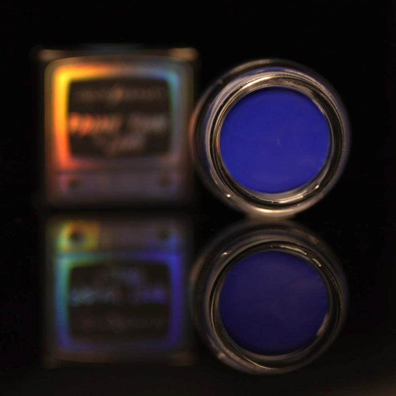 Prime Time and Line Electric Blue Eye Primer Eyeliner