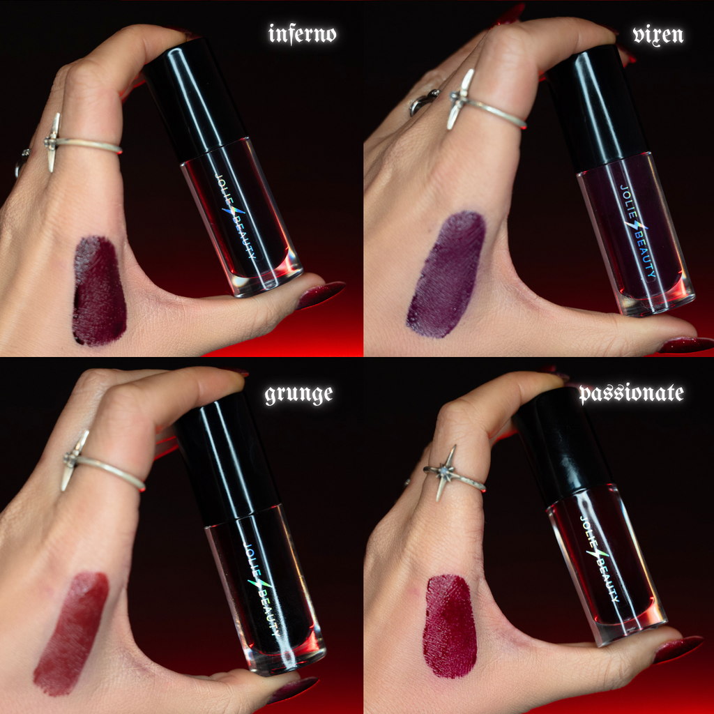 Eternal Lip Stain in Passionate Violet