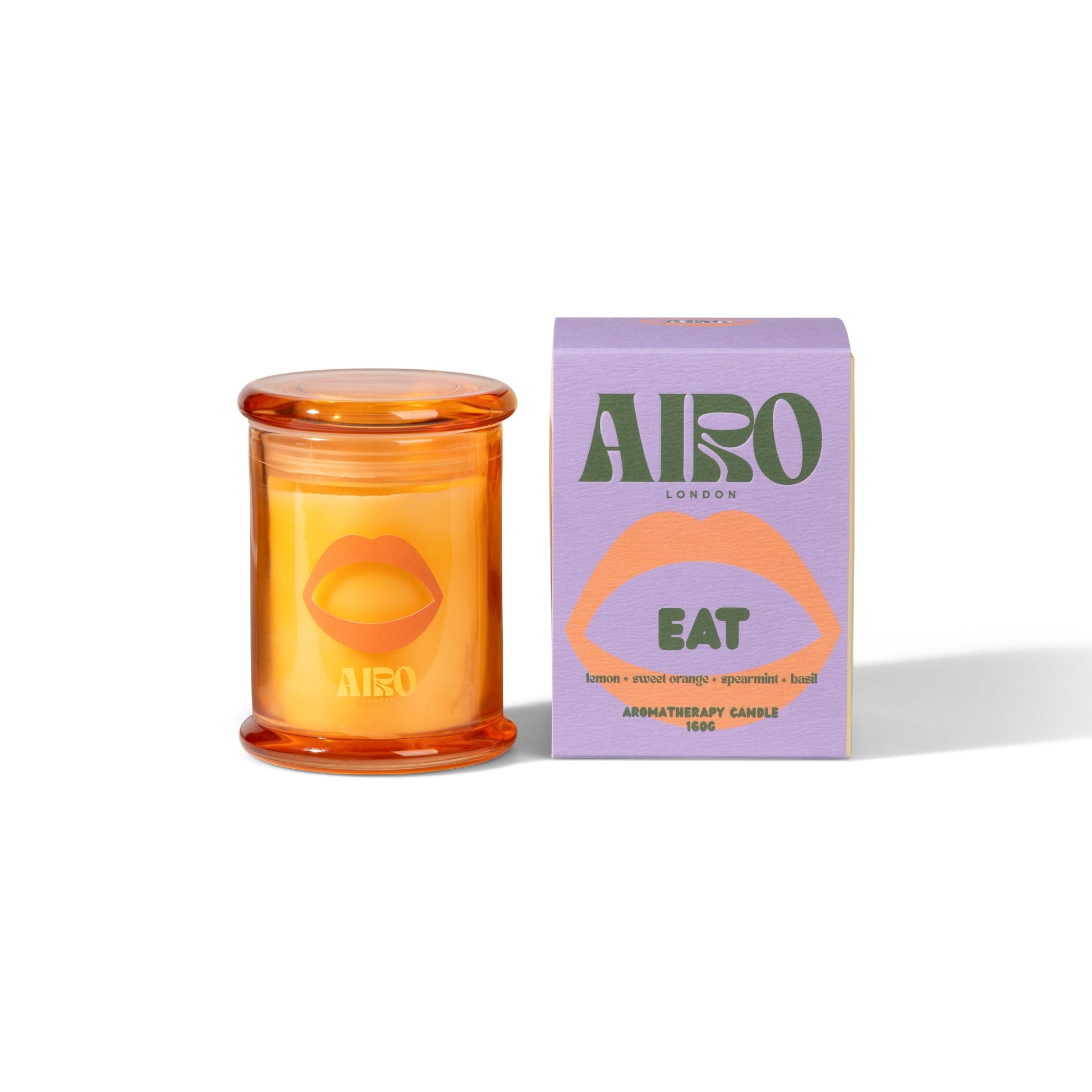 Mini Deodoriser Candle