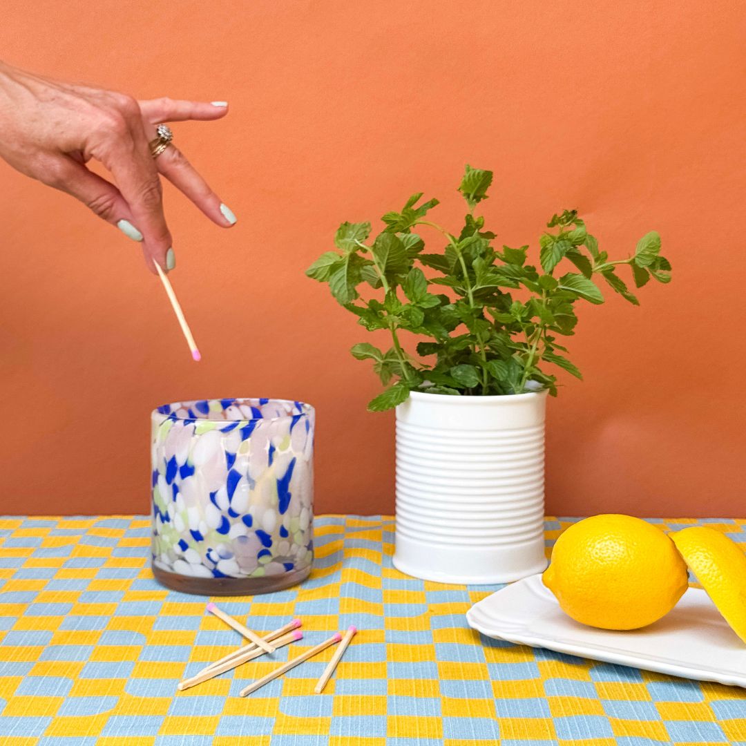 Eat Deodoriser Candle