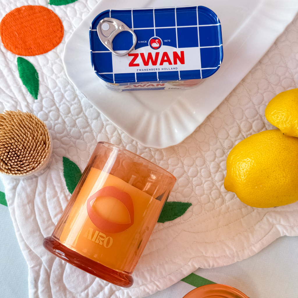 Mini Deodoriser Candle