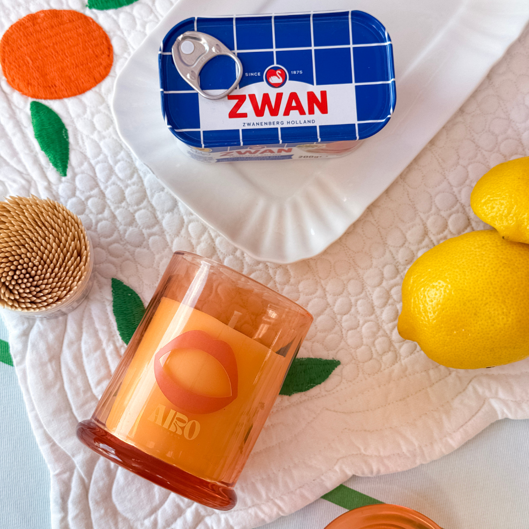 Mini Deodoriser Candle