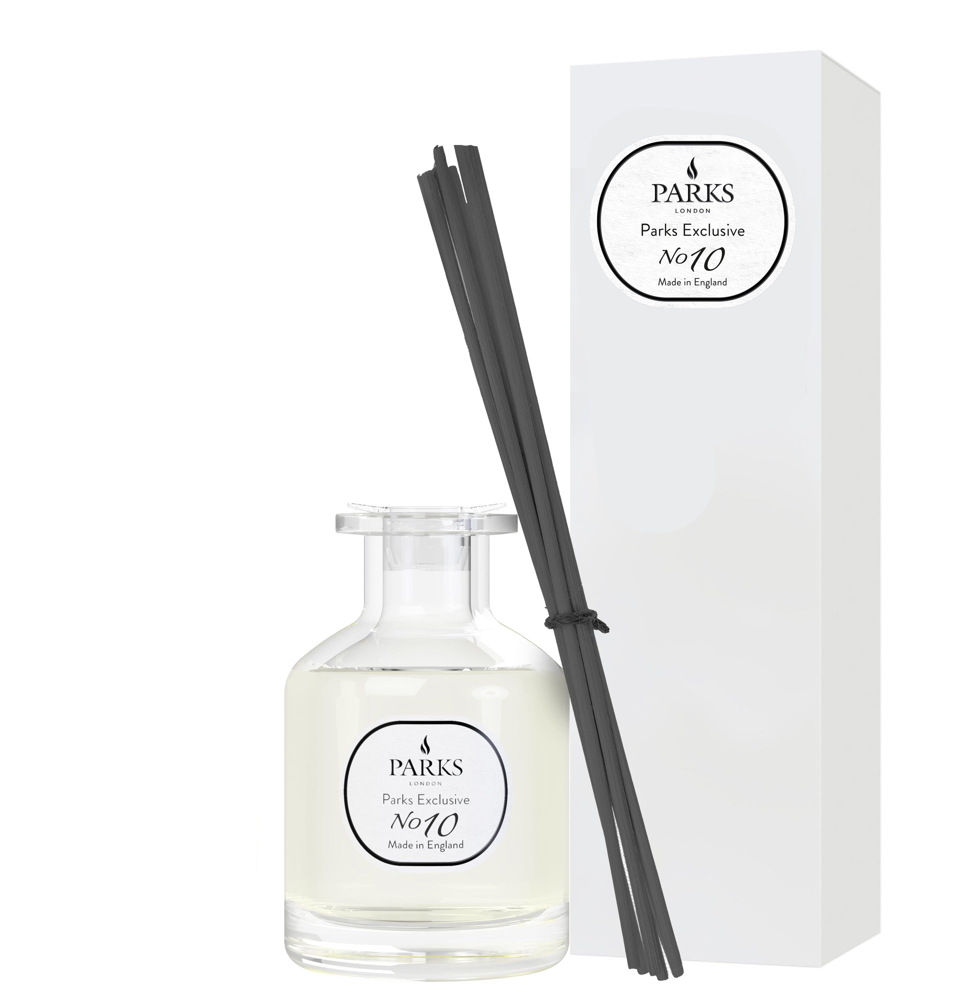 Lime, Basil and Mandarin Diffuser 100ml