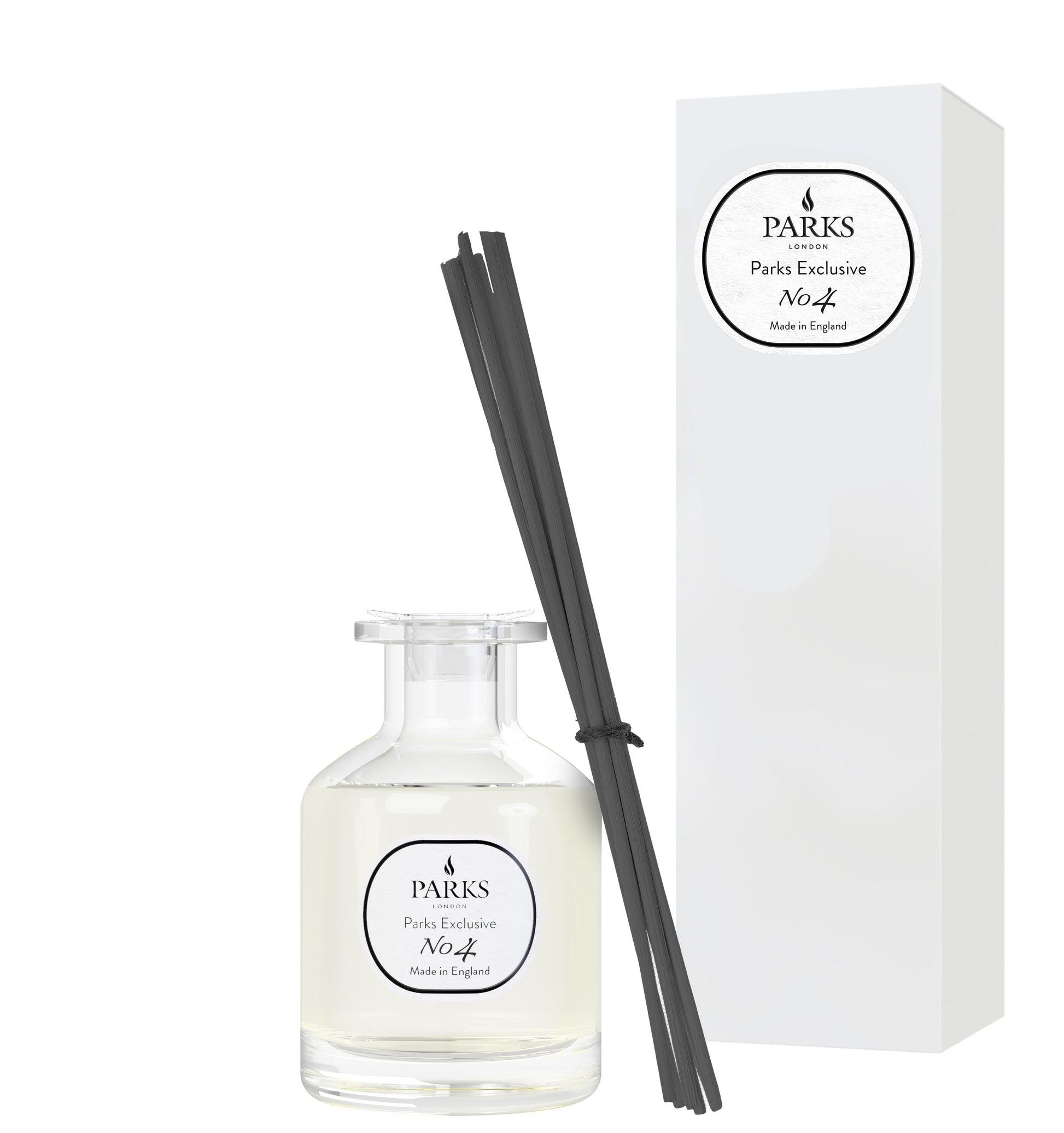 Passion Flower, Vanilla and Berries 100ml Diffuser