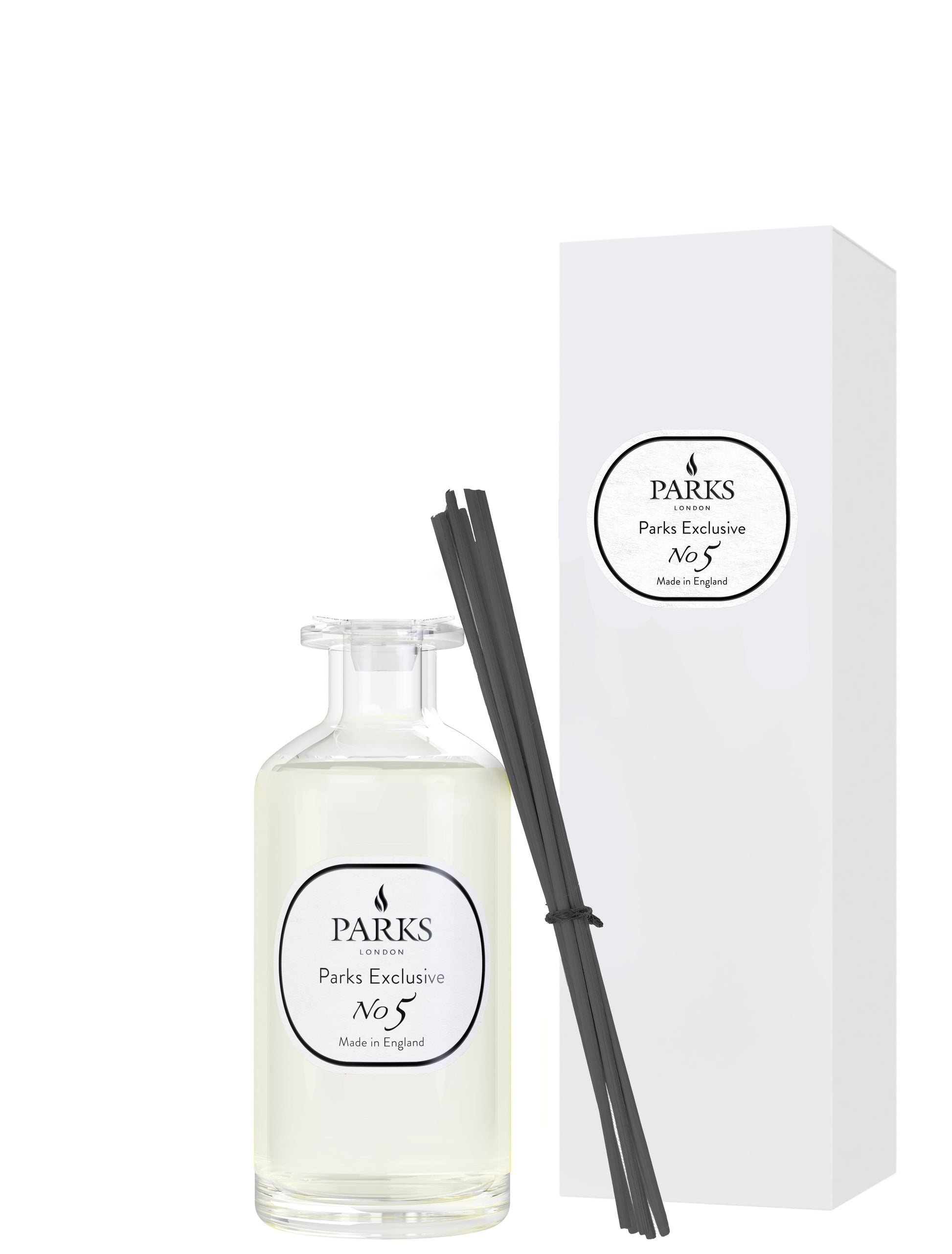Black Olive and Frankincense Diffuser 220ml