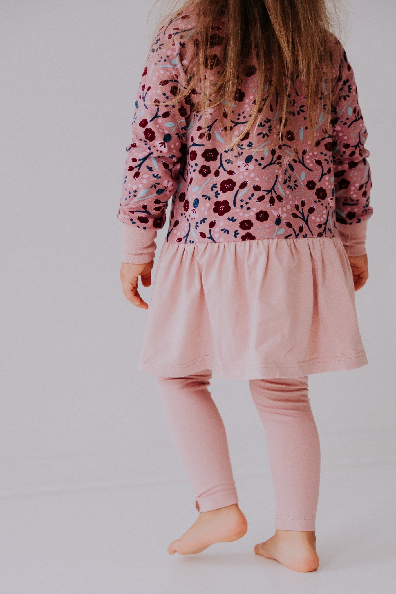 Elora Dress for Kids – Comfortable, Stylish & Versatile by Breden at brixbailey.com