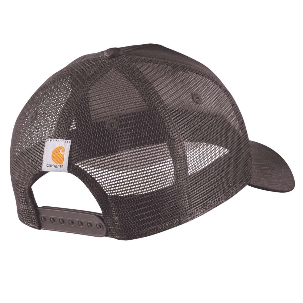 Rugged Flex Twill Mesh Back Snapback Cap