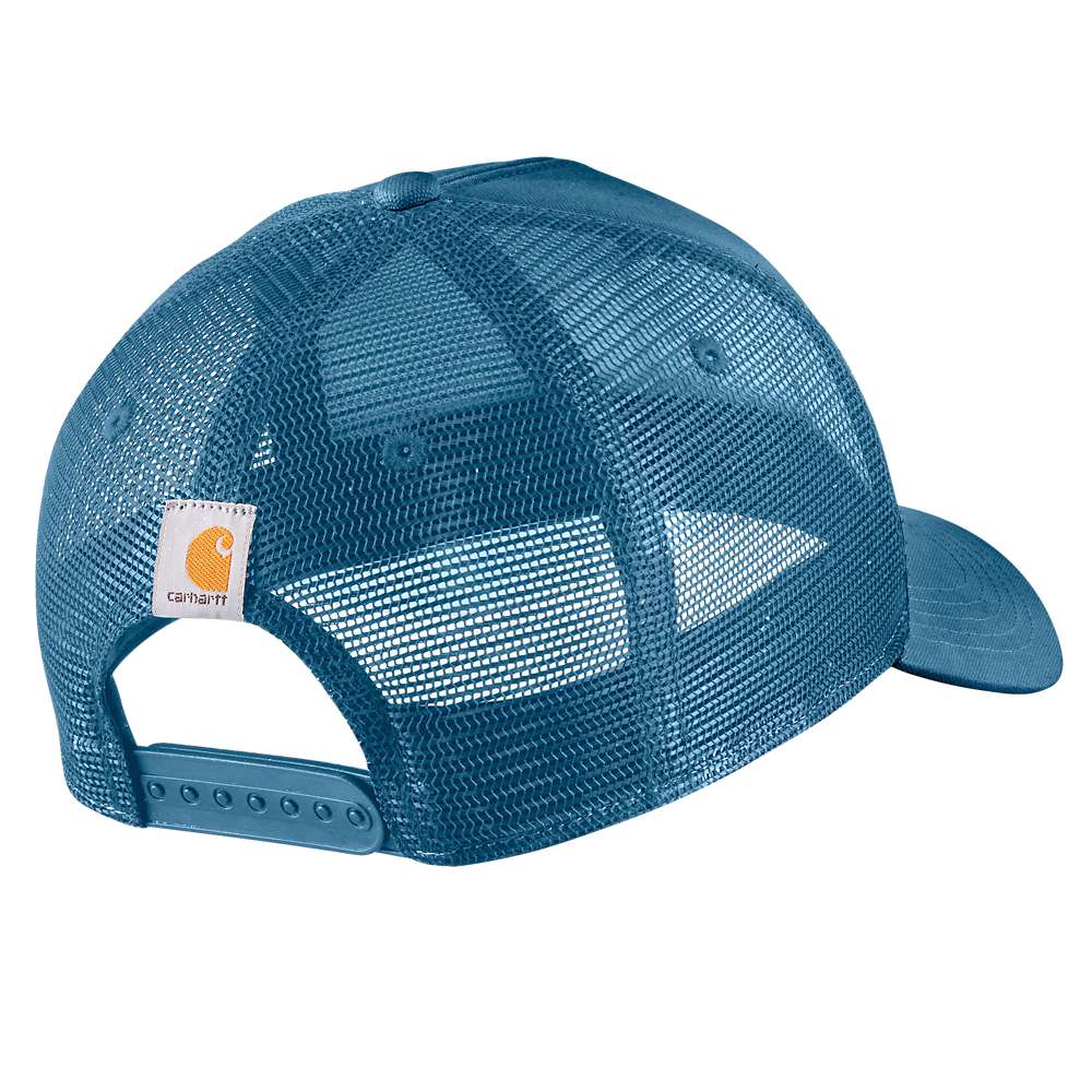 Rugged Flex Twill Mesh Back Snapback Cap