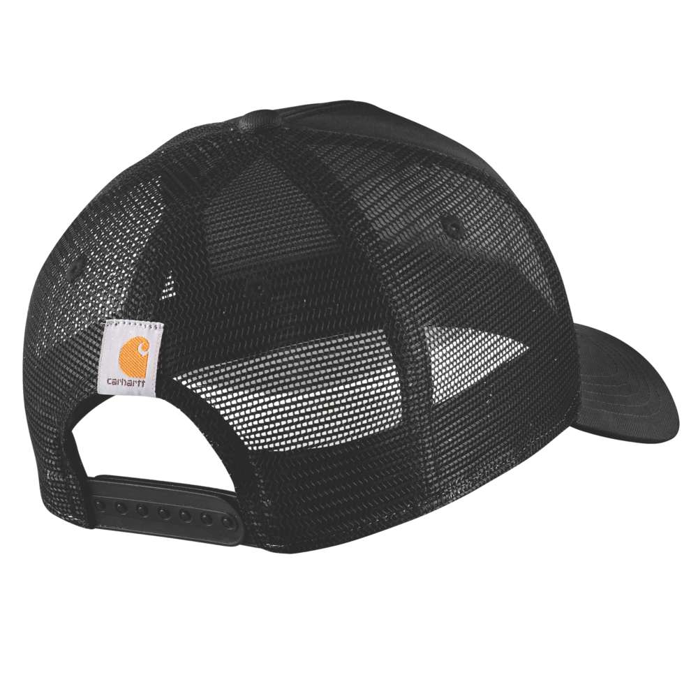 Rugged Flex Twill Mesh Back Snapback Cap