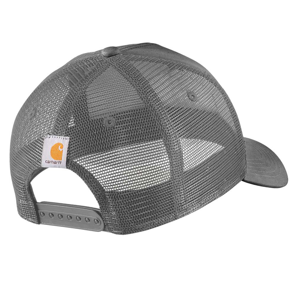 Rugged Flex Twill Mesh Back Snapback Cap