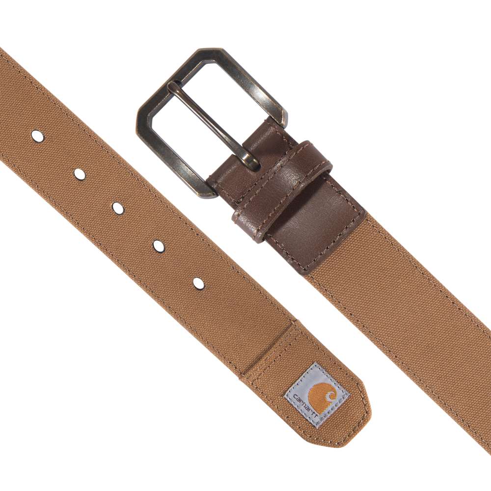 Canvas Duck Cotton Belt