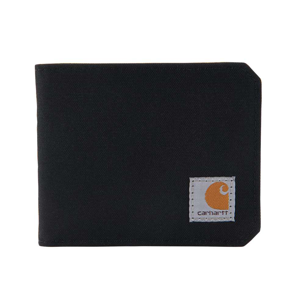 Nylon Duck Bifold Wallet with Water Repellent Finish