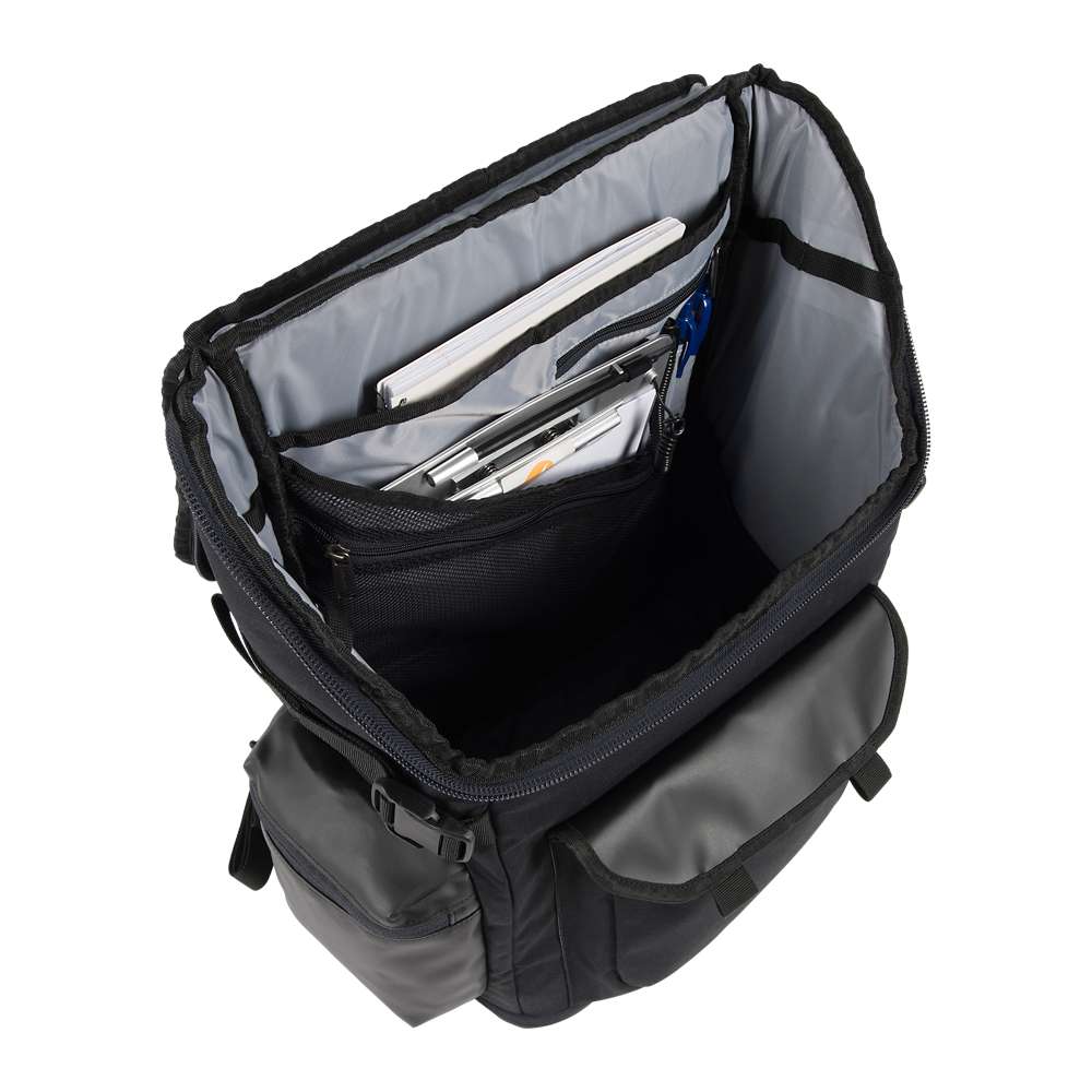 35L Nylon Workday Backpack