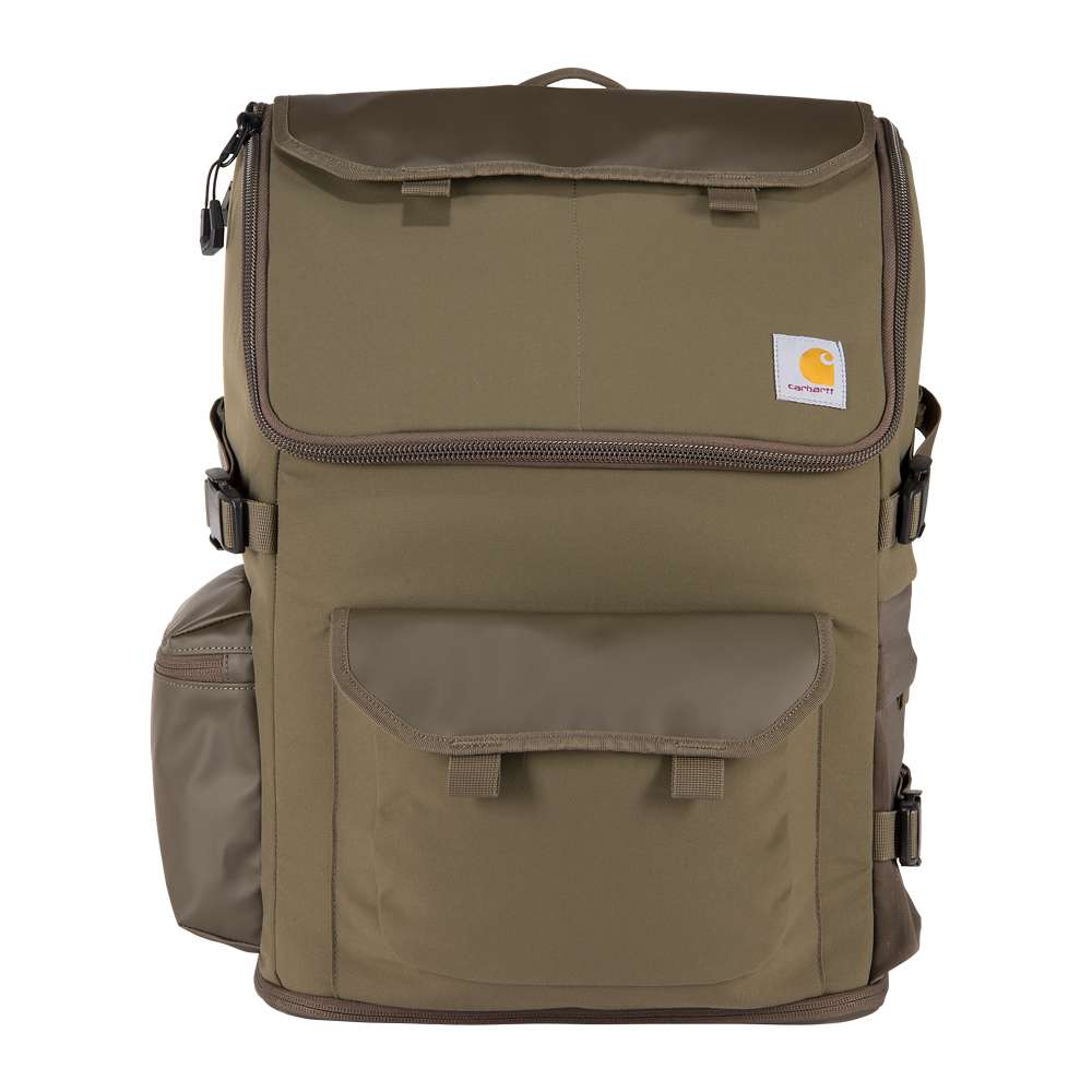 35L Nylon Workday Backpack