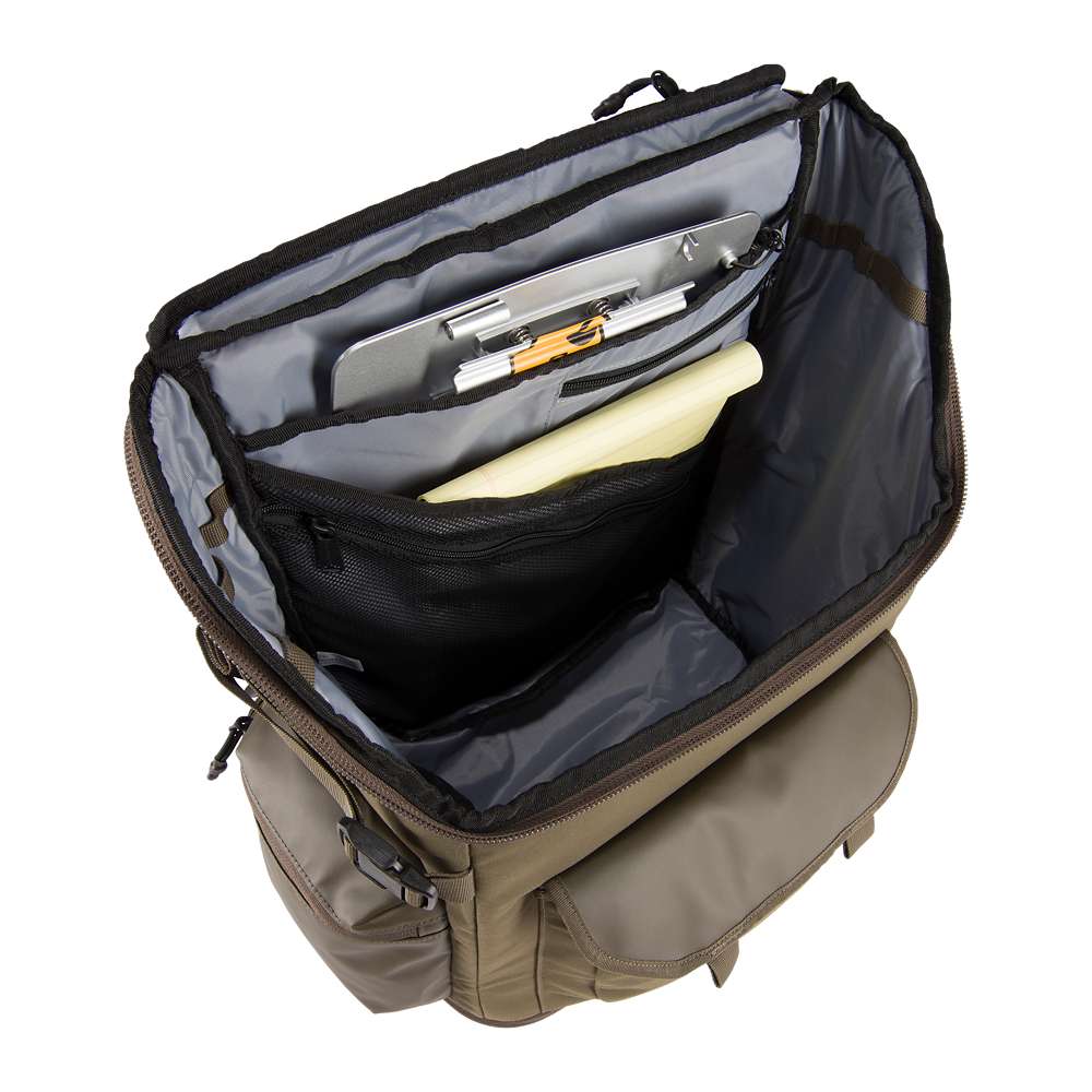 35L Nylon Workday Backpack