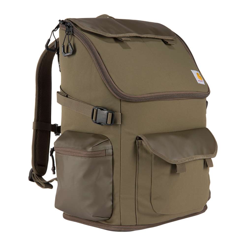 35L Nylon Workday Backpack