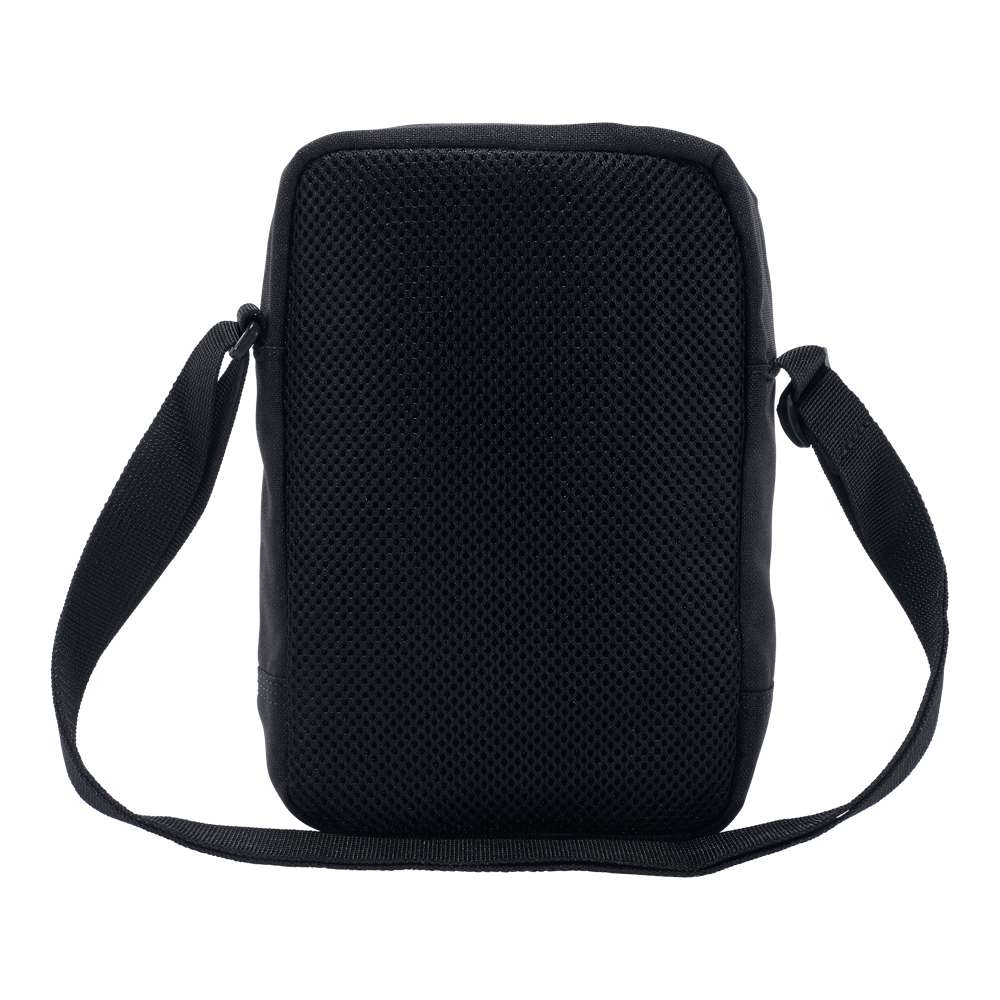 Crossbody Zip Bag with Water Repellent Finish