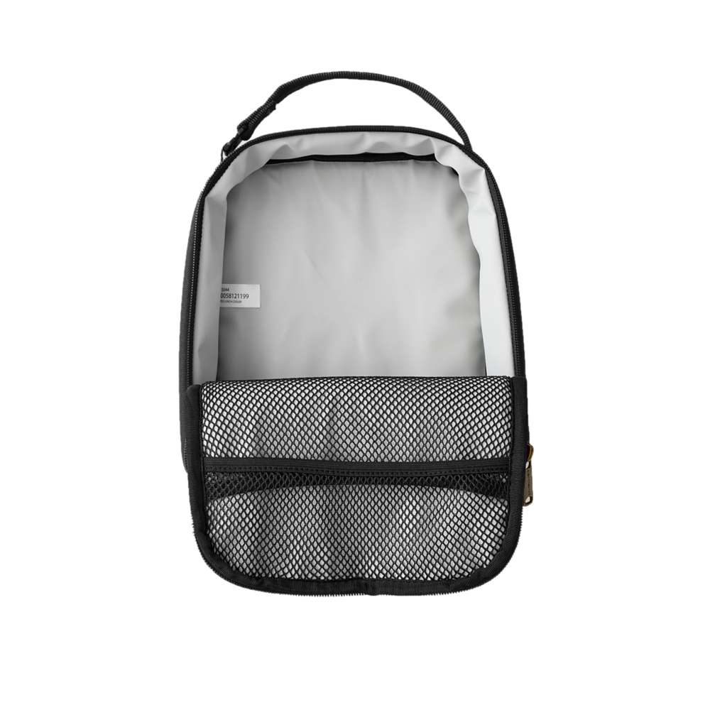 Insulated Lunch Cooler with Water Resistant Finish