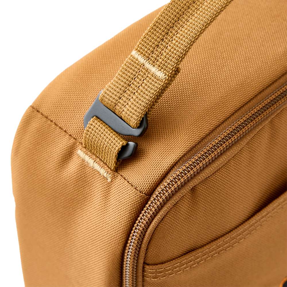 Insulated Lunch Cooler with Water Resistant Finish