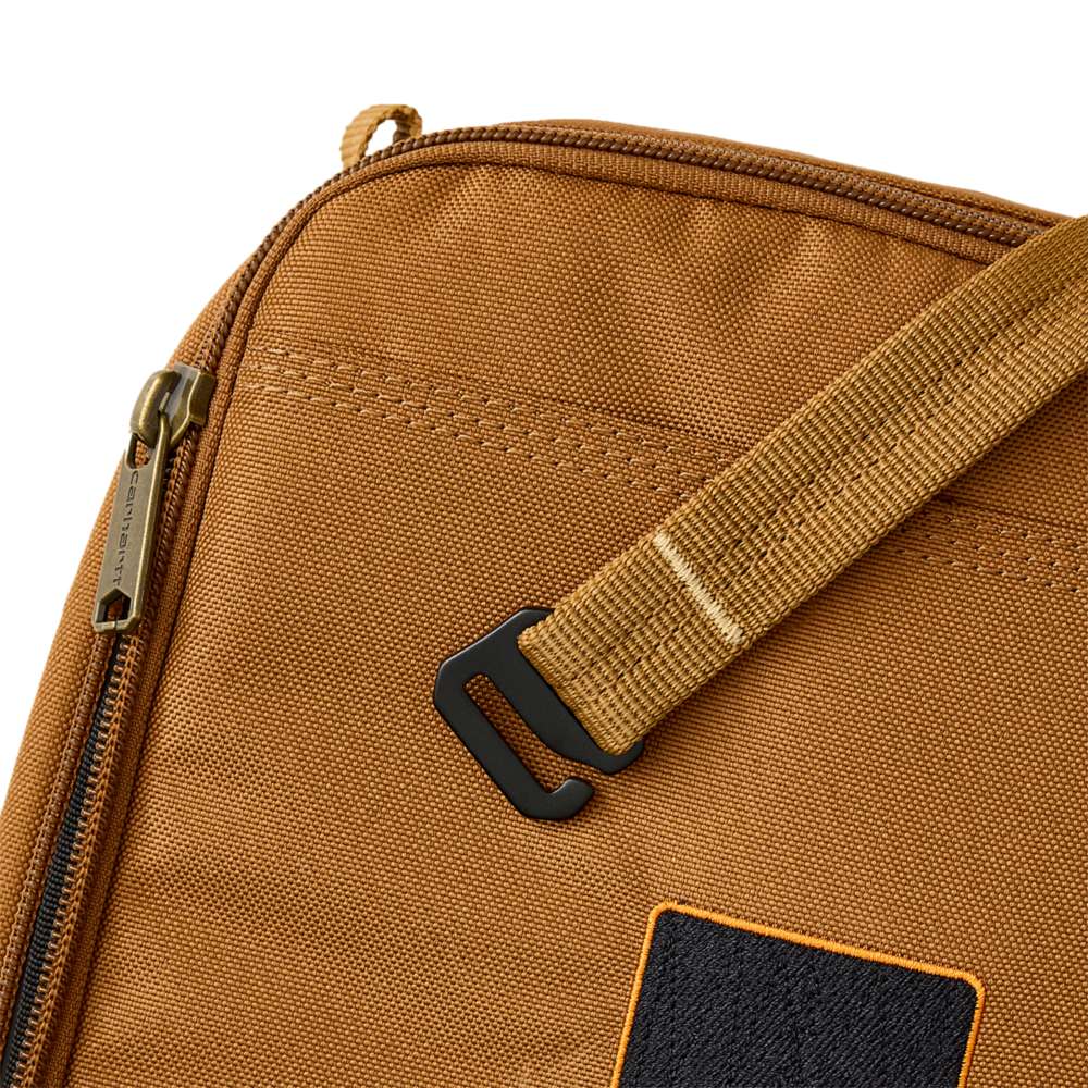 Insulated Lunch Cooler with Water Resistant Finish