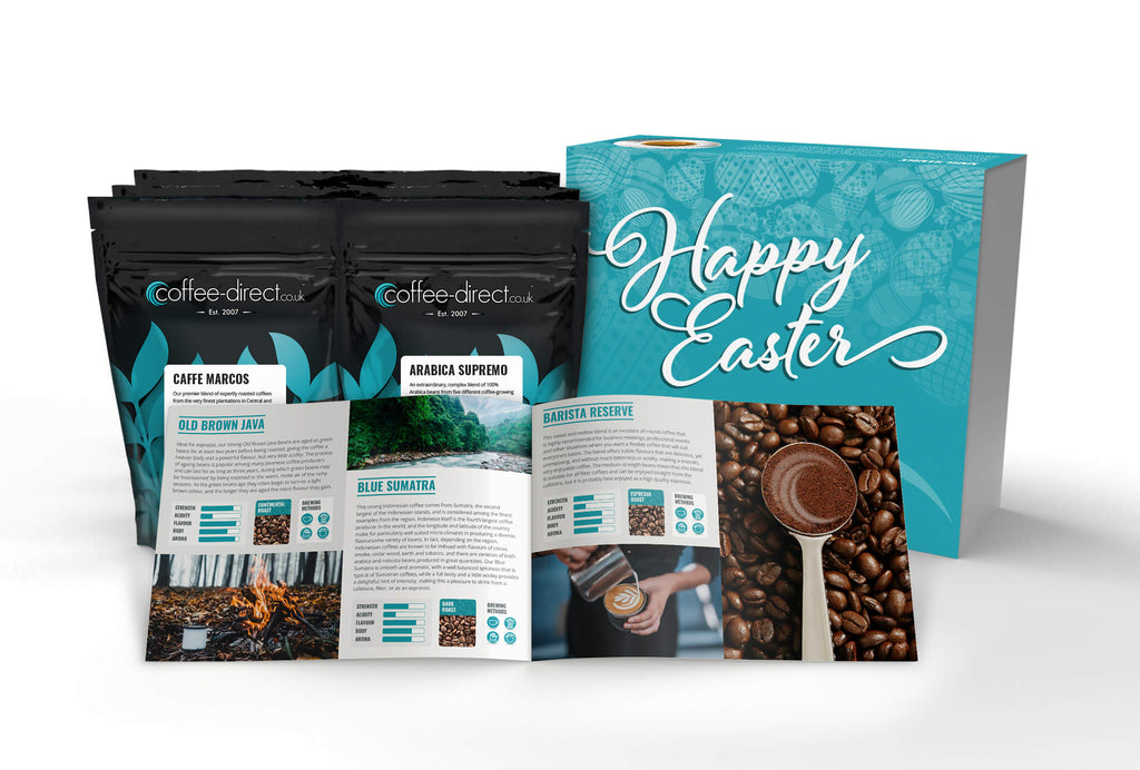 Happy Easter Coffee Gift Pack