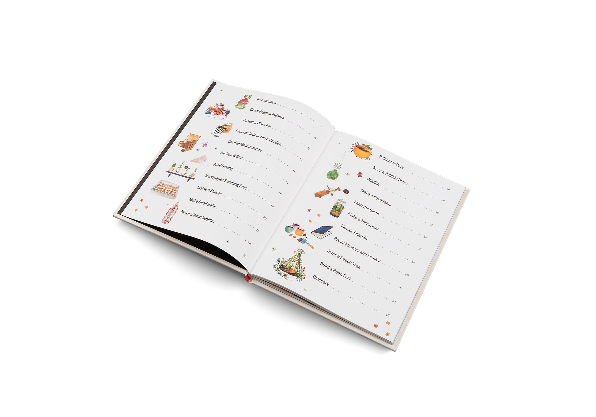 Easy Peasy Garden Kit