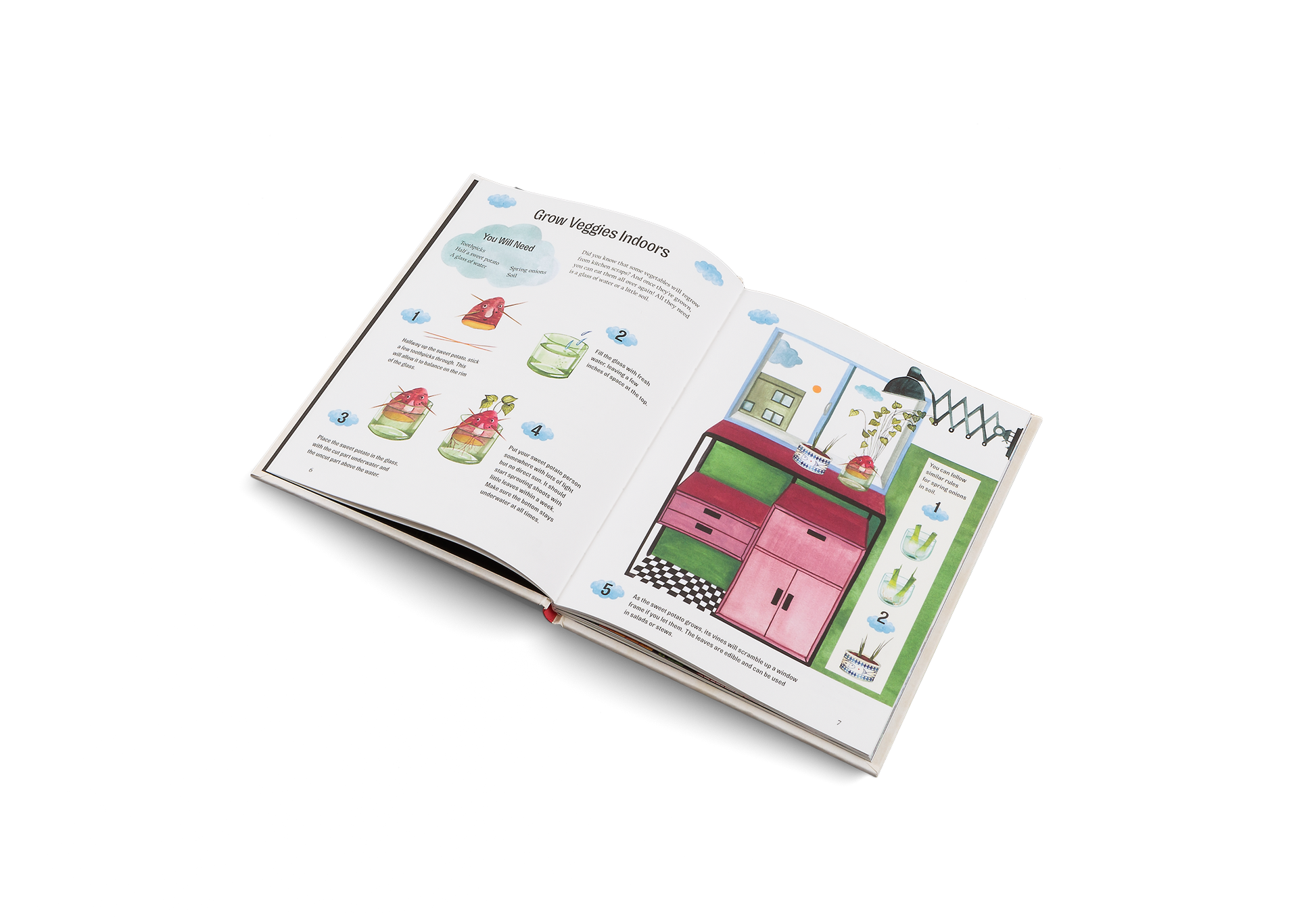 Easy Peasy Garden Kit