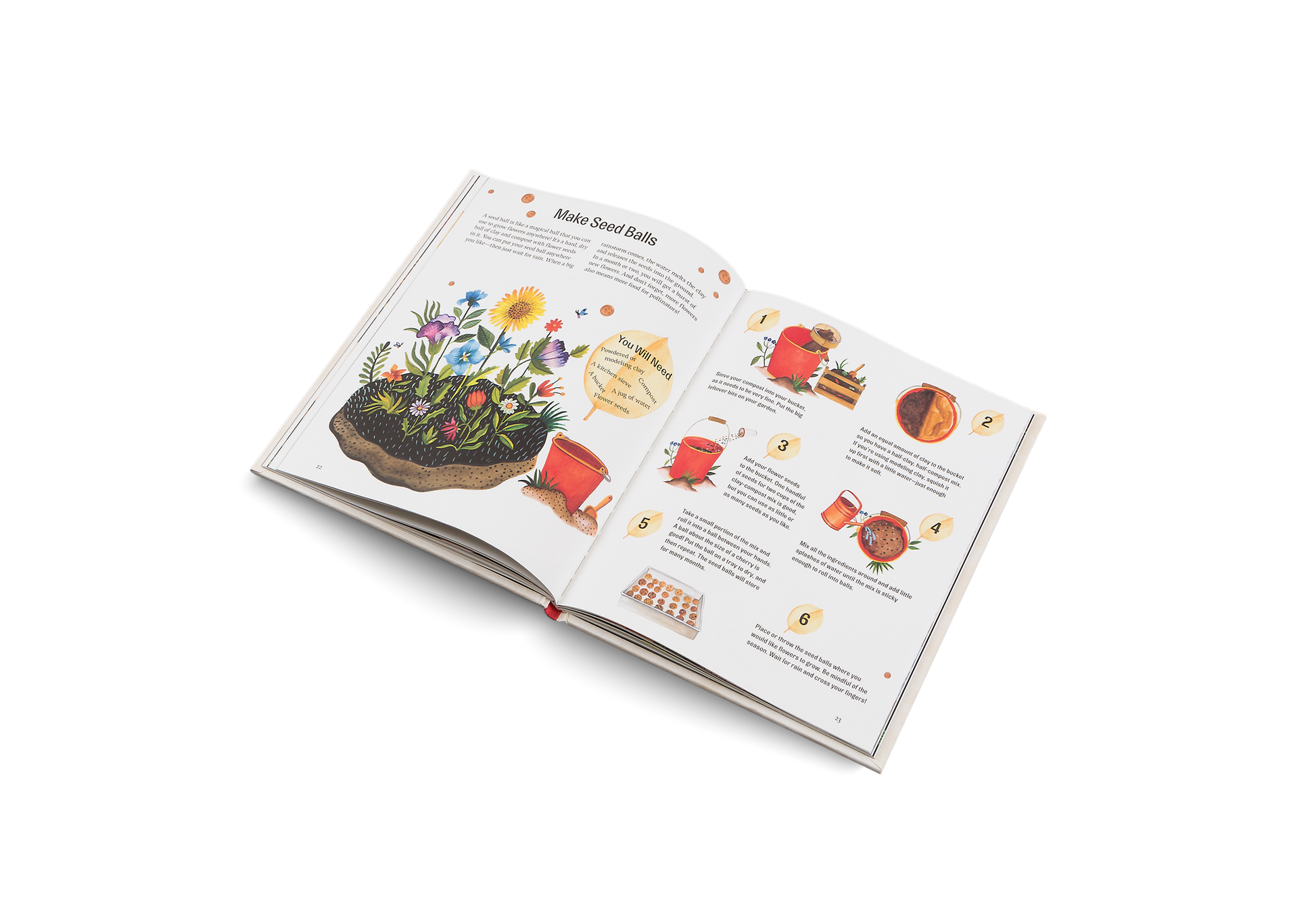 Easy Peasy Garden Kit